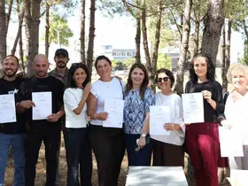 DAGEM’den Kocaeli’de arıcılık eğitimi desteği
