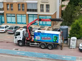 Daha temiz bir Meram için belediyeden yoğun mesai