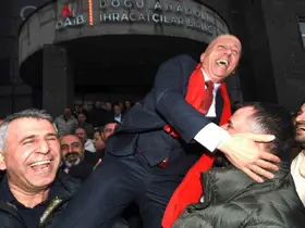 DAİB’te Ömer Madırlı dönemi
