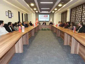 DAİMFED Genel Başkanı Karslıoğlu: "Geri kazanım sistemleri artık vazgeçilmez"
