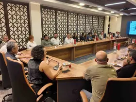 DAİMFED’de Yeşil Binalardan Yeşil Dönüşüme stratejik buluşma

