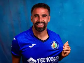 Dani Carvajal’in yeni adresi Getafe oldu
