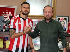 Daniel Avramovski Sivasspor’a imzayı attı
