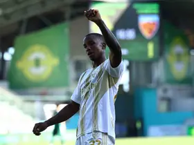 Daniel Moreno gol perdesini araladı
