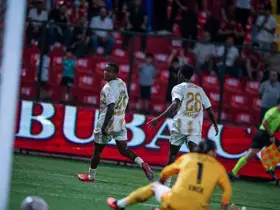 Daniel Moreno’dan 3 maçta 5 gol
