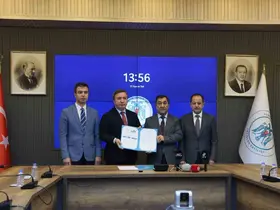 DAP projeleri için protokol imzalandı
