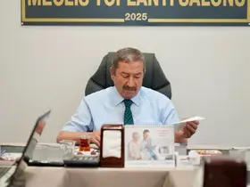Darende Belediyesi ağustos ayı meclis toplantısını gerçekleştirdi
