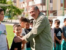 Darende’de genç sporculara belediyeden destek
