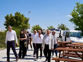 Darende’de MİDİDER Geleneksel Pilav Şenliği hazırlıkları tamamlanıyor
