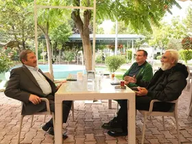 Darende’de Tarık Mengüç ve Mehmet Ünal’a sıcak karşılama
