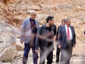 Darende’de yol seferberliği başlatıldı
