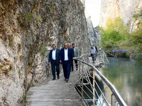 Darende’nin su sorununa kalıcı çözüm
