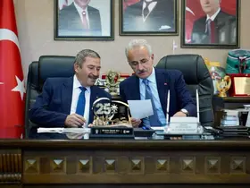 Darende’ye araç muayene istasyonu yapılacak
