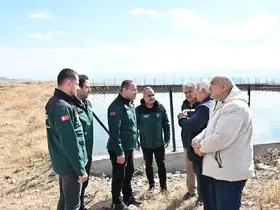 Darıca köyünde gölet ve sulama talepleri dinlendi
