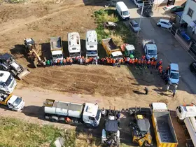 Darıca’da 6 müdürlüğün katılımıyla kapsamlı yaz temizliği sürüyor
