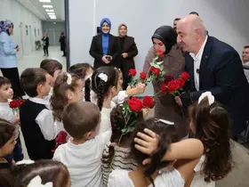 Darıca’da anneler üretiyor, çocuklar eğlenerek öğreniyor
