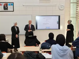 Darıca’da öğrenciye destek
