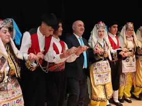 Darıca’da ücretsiz halk oyunları kursu kayıtları başladı
