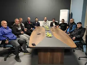 Darıca’daki spor kulüpleri tek çatı altında birleşiyor

