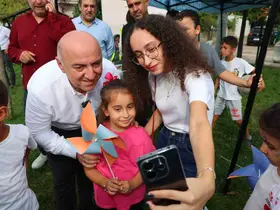 Darıcalılar Gönül Birliği Aile Festivali’nde buluşacak
