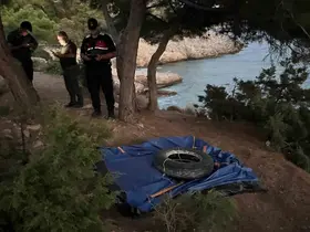 Datça’da çadır ve karavanlara sıkı denetim
