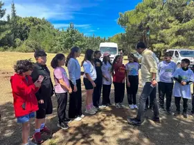 Datça’da "Orman Benim" etkinliğiyle çevre temizliği yapıldı

