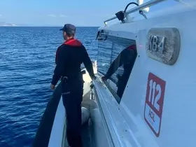 Datça’da serinlemek için denize giren yaşlı kadın boğuldu
