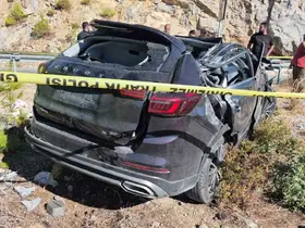Datça’da trafik kazası: 1 ölü, 3 yaralı
