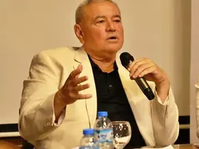 Davut Çetin: "Sorunları kürsüde bırakmayacağız"
