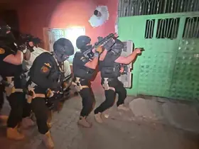 DEAŞ terör örgütünün uyuyan hücrelerine yönelik operasyon, 6 terör örgütü üyesi tutuklandı
