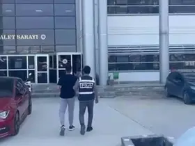Defne’de hapis cezası ile aranan 1 kişi yakalandı
