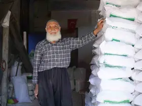 Değirmen başında geçen bir ömür
