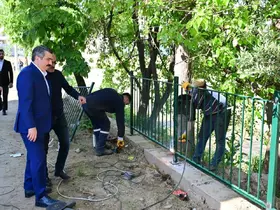 Deliçay’a modern dokunuş
