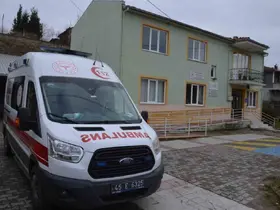 Demirci’de 112 Acil Sağlık İstasyonu sayısı 3’e yükseldi
