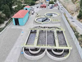 Demirci’nin 2 milyarlık altyapı yatırımı tamamlandı
