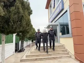 Denetimden kaçarken polisleri yaralamıştı: Şüpheli tutuklandı