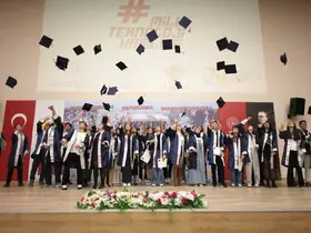 Deneyap Denizli ilk mezunlarını verdi

