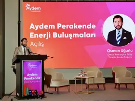 DENİB Başkanı Uğurlu; "Enerji dönüşümü üretim ve ihracat gücü için stratejik bir fırsat olarak değerlendirilmeli"
