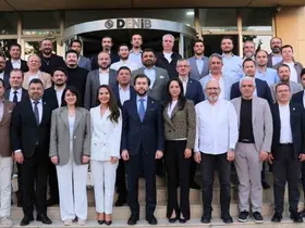 DENİB sektörün mevcut durumunu değerlendirmek ve gelecek dönem stratejilerini belirlemek için toplandı
