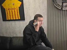 Denis Makarov Kayseri’ye geldi
