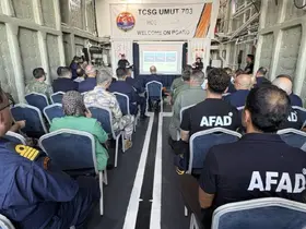 Deniz Aslanı-2026 tatbikatı başladı
