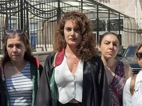 Deniz Oktay’ı boğduktan sonra cesedini yakan sanığa ağırlaştırmış müebbet hapis cezası verdi
