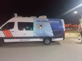 Denizde 3 gündür aranan şahıs karada sağ bulundu

