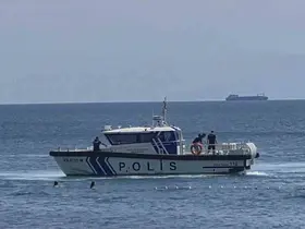 "Denizde 5 kişi kayboldu" ihbarı ekipleri harekete geçirdi

