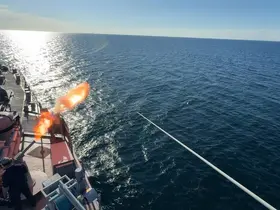 Denizkurdu-I/2026 Tatbikatı devam ediyor
