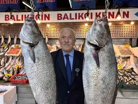 Denizlerdeki bereket tezgahlara da yansıdı
