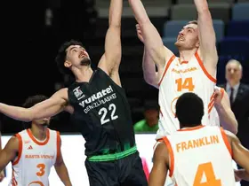 Denizli Basket, Avrupa yolculuğuna FIBA Europe Cup’ta devam edecek
