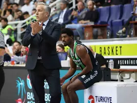 Denizli Basket hücum organizasyonlarında sorun yaşıyor
