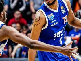 Denizli Basket kadrosunu güçlendirmeye devam ediyor
