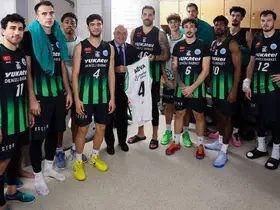 Denizli Basket, Trabzonspor’u PAÜ Arena’da ağırlıyor
